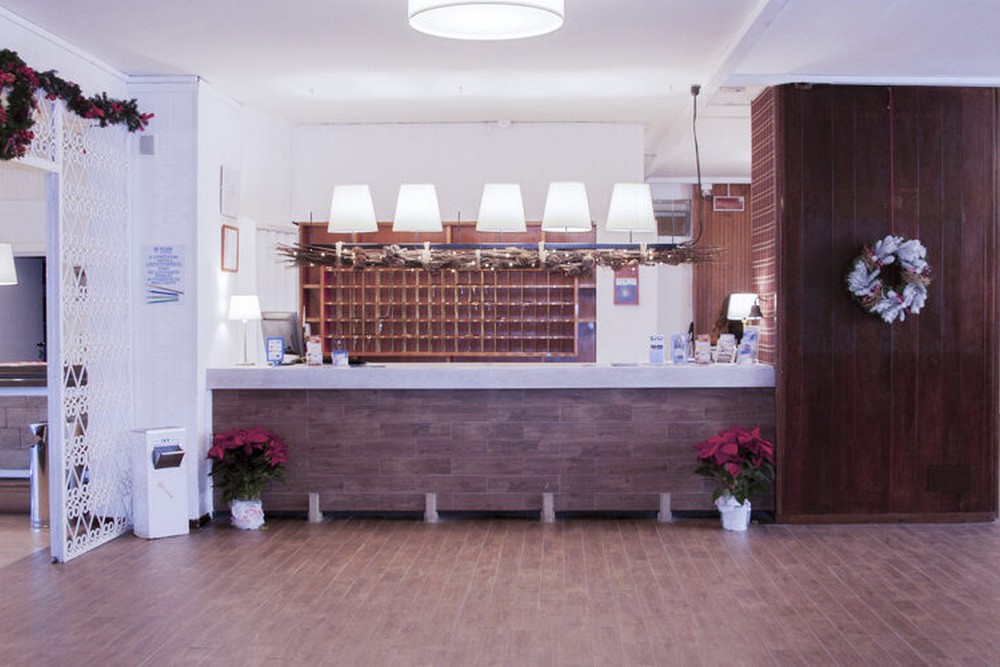 Hotel Paradiso Aremogna